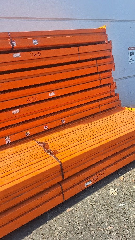 PALLET RACKING FOR SALE