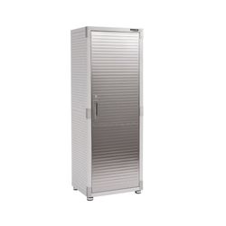 Seville Classics UltraHD Storage Cabinet, 24" W x 18" D x 66" H Brand New In Box