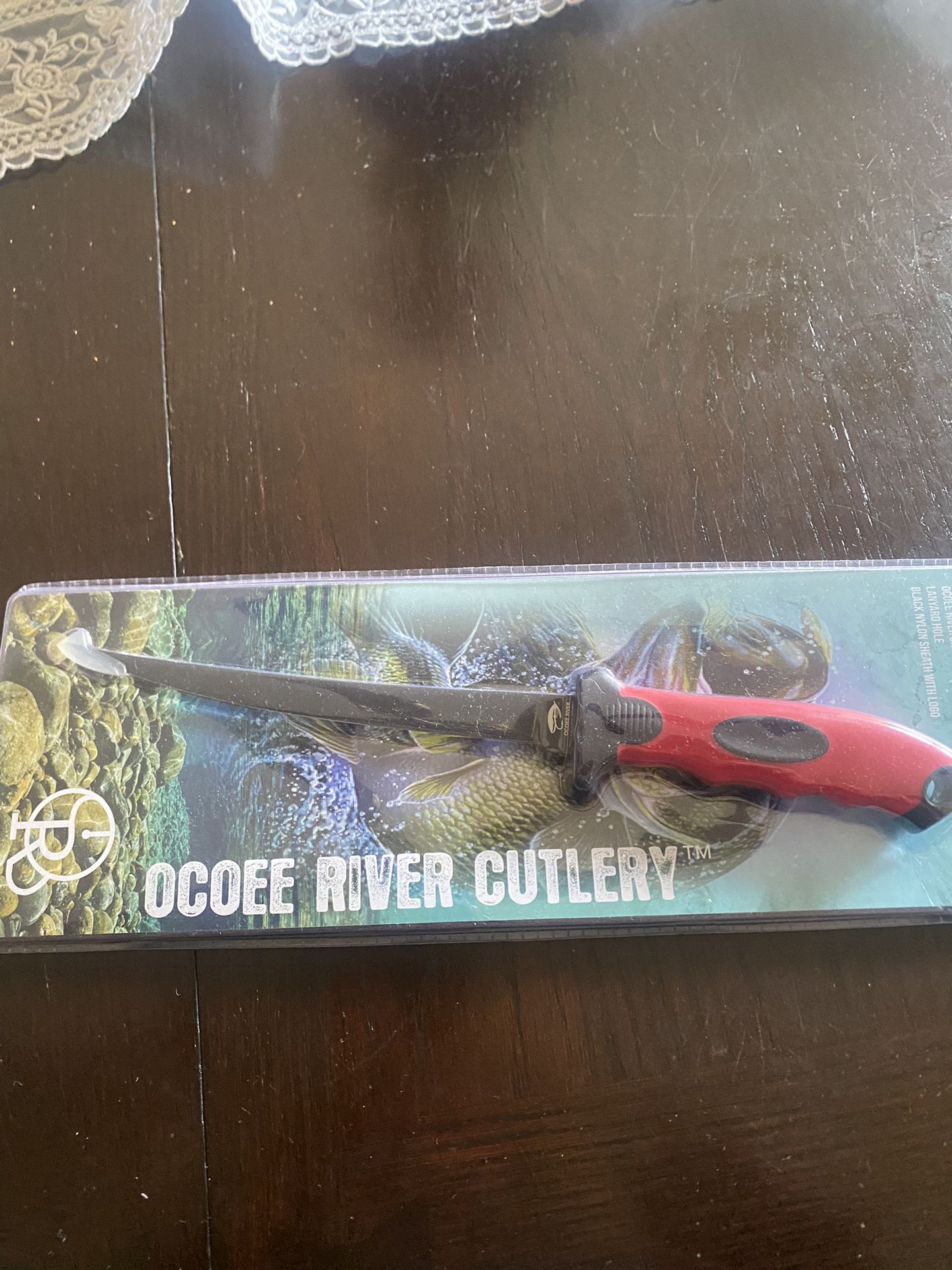 Knife For fishing 
