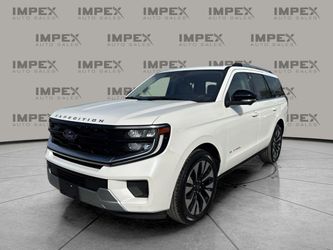 2025 Ford Expedition