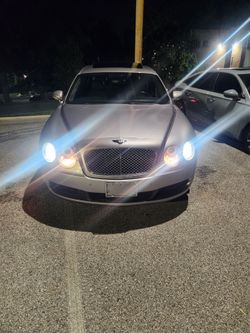 2006 Bentley flying spur fully loaded