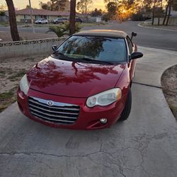 2004 Chrysler Sebring Convertible
