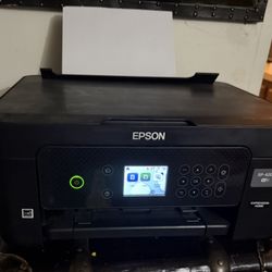 Wireless Color All-in-One Printer/Scanner/Copier