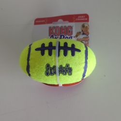 Kong Air Dog Football