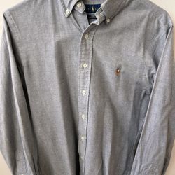 Polo Ralph Lauren Oxford Shirt - Men’s Size Small