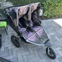 Double BOB Stroller