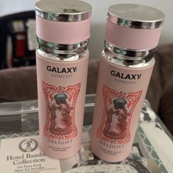 GALAXY CONCEPT DELIGHT 
