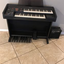 Oregon piano
