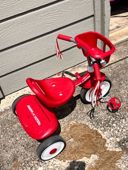 Radio Flyer Tricycle