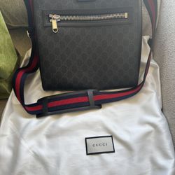 Gucci Book Bag