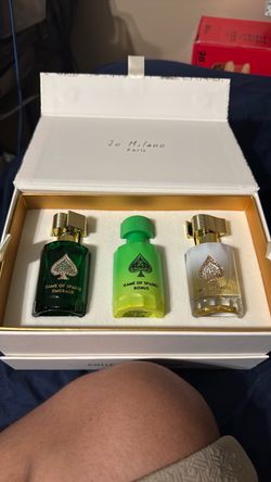 jo malone game of spades collection box