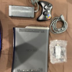 Xbox 360 Elite 120gb