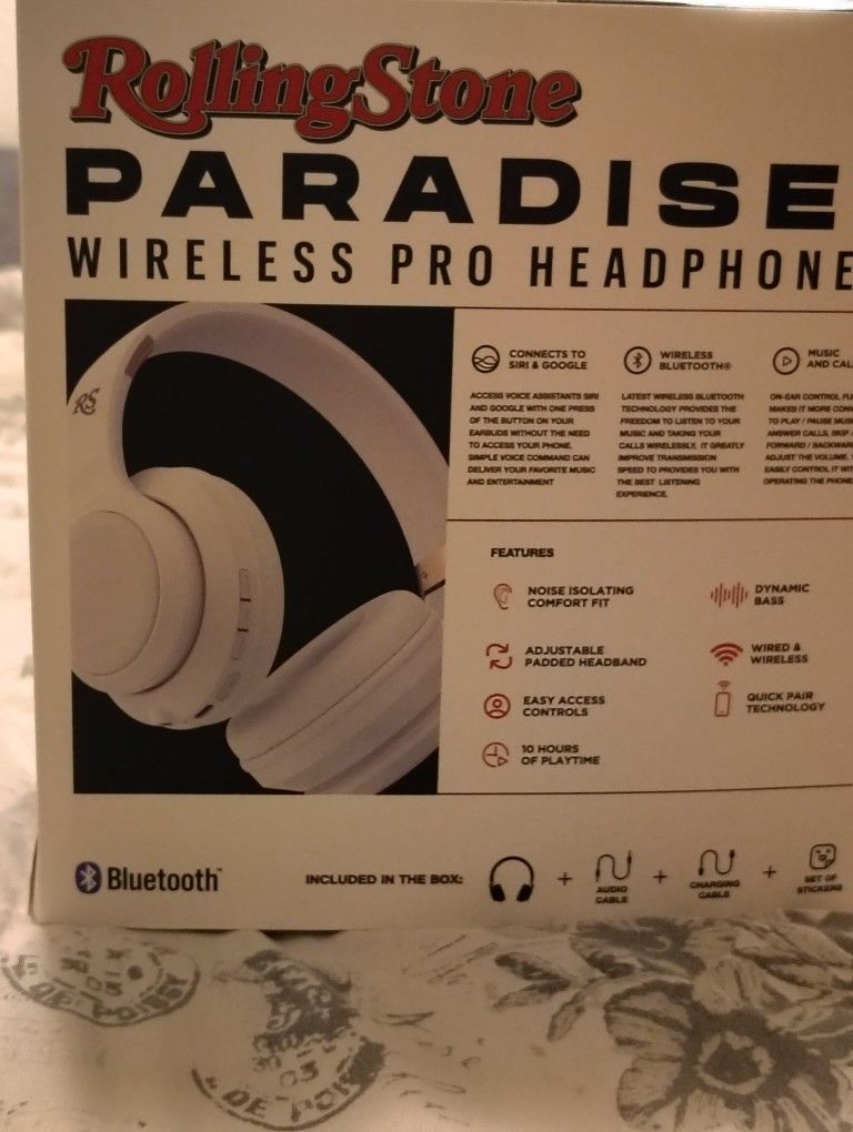 Wireless Headphones