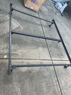 Queen Metal Bed frame