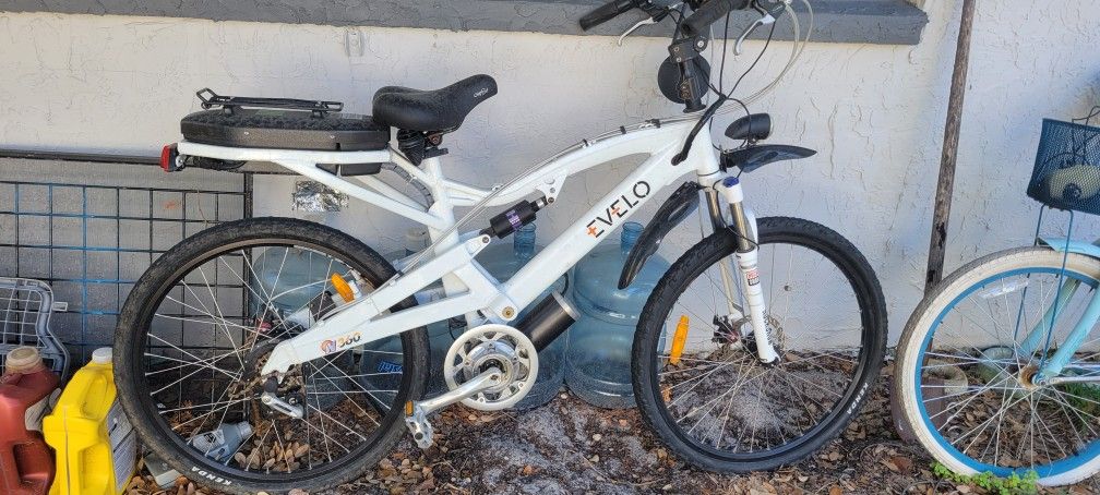 Electric BIKE