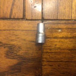 Williams 7/32” Socket For 1/4” Drive 6 Pt