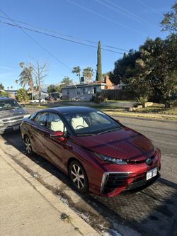 2019 Toyota Mirai