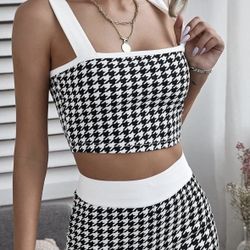 Set Top & Pants