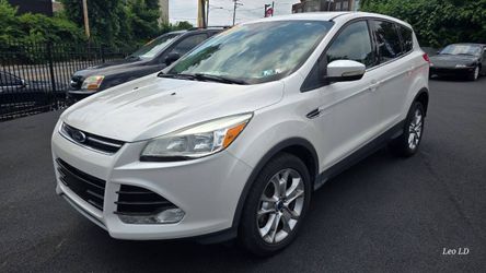 2013 Ford Escape