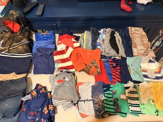 TAKE ALL (41)pc 3t Boys Clothing Lot Price is For All