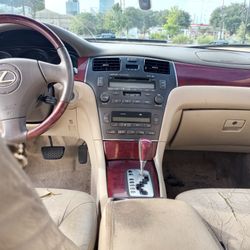2002 Lexus ES 300