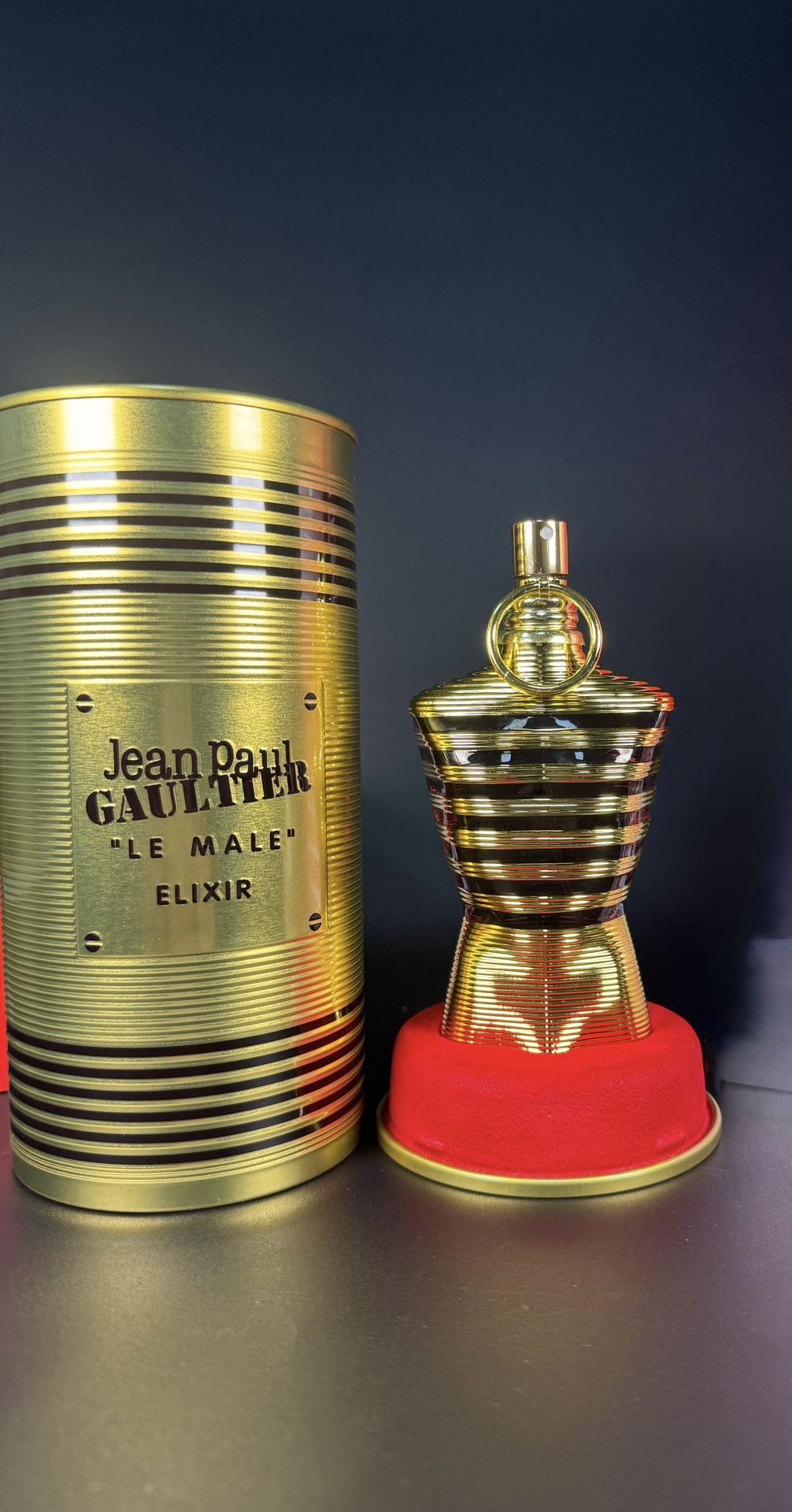 jean paul gaultier elixir