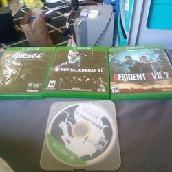 Xbox Games 