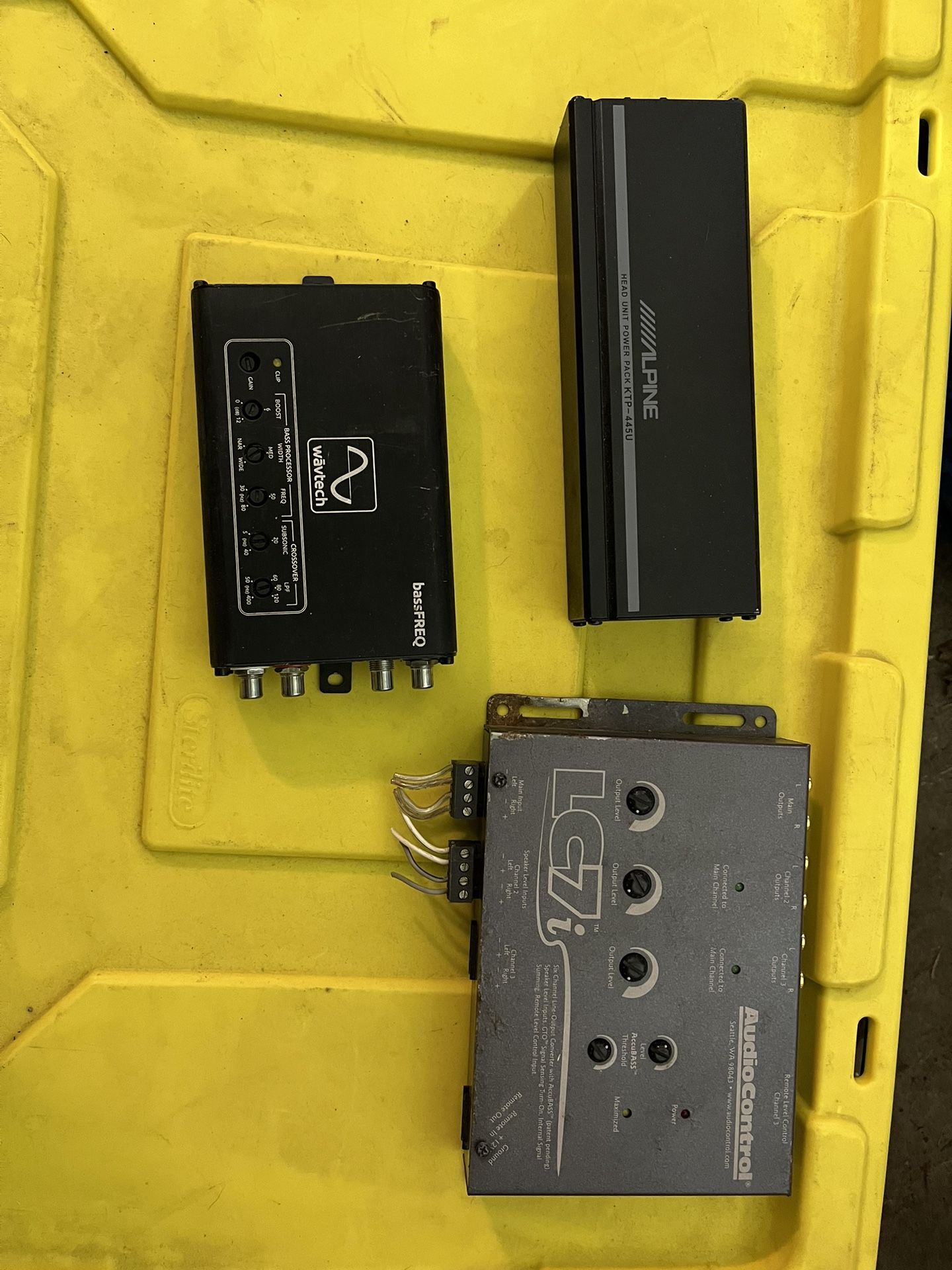 Lc7i And More