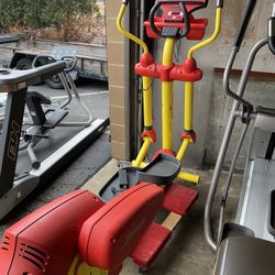 Lifefitness 91xi elliptical
