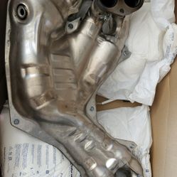 Header (exhaust) from GR86/BRZ ZN8