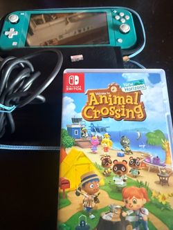 Switch Lite (turquoise)