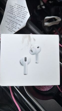 Apple ear pods pro 3