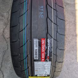 295/35/20 Nitto R2 In Stock