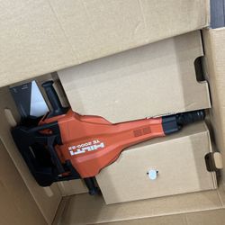 Hilti Nuron TE 2000-22 SDS Max Cordless Demolition Hammer 2023 TOOL ONLY NEW!!hilti,hammer Drill,jack Hammer,demolition Hammer,concrete Demolition 