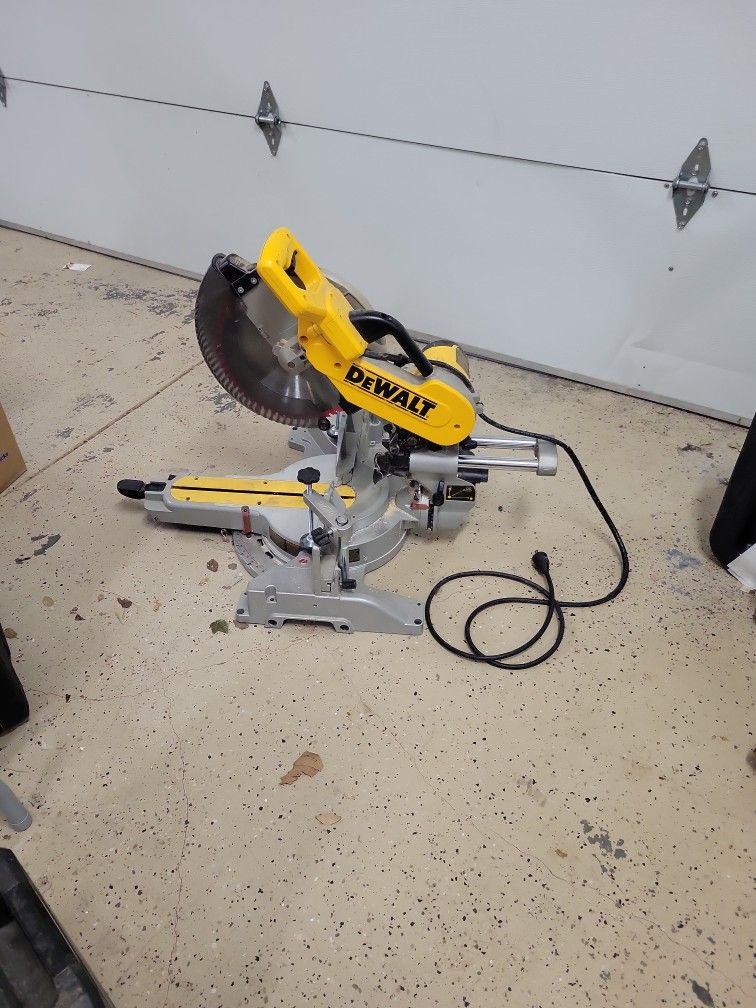 12" Miter Saw