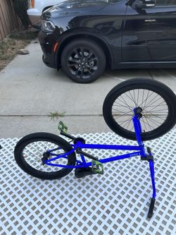 Fiend Type 0 Bmx Bike Youth