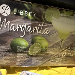 Brand New Marg Glasses