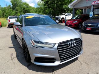 2016 Audi A6
