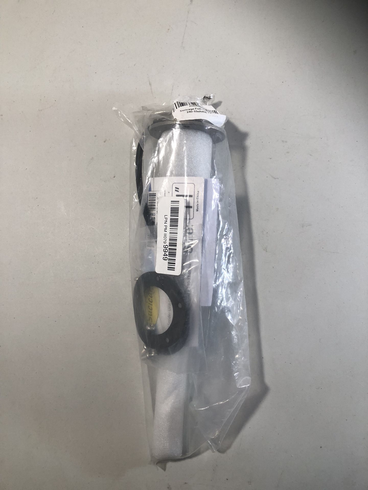Fuel Level Sending Unit 240-33 ohms 9"(230mm) Fuel Water Level Sensor for Tank