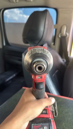 Milwaukee drill