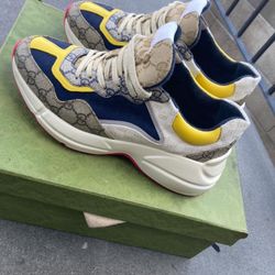 Gucci Rhyton Shoes 7