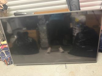 LG Flat Screen TV Large