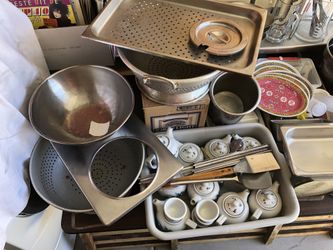 Restaurant equipment