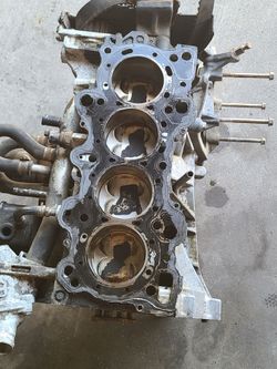 B18C1 GSR engine block / complete block / 1995 acura integra gsr vtec