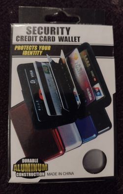 Security Wallet