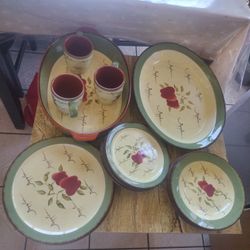 Home Interiors Usados  Son 14 Pcs