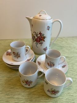Tea set