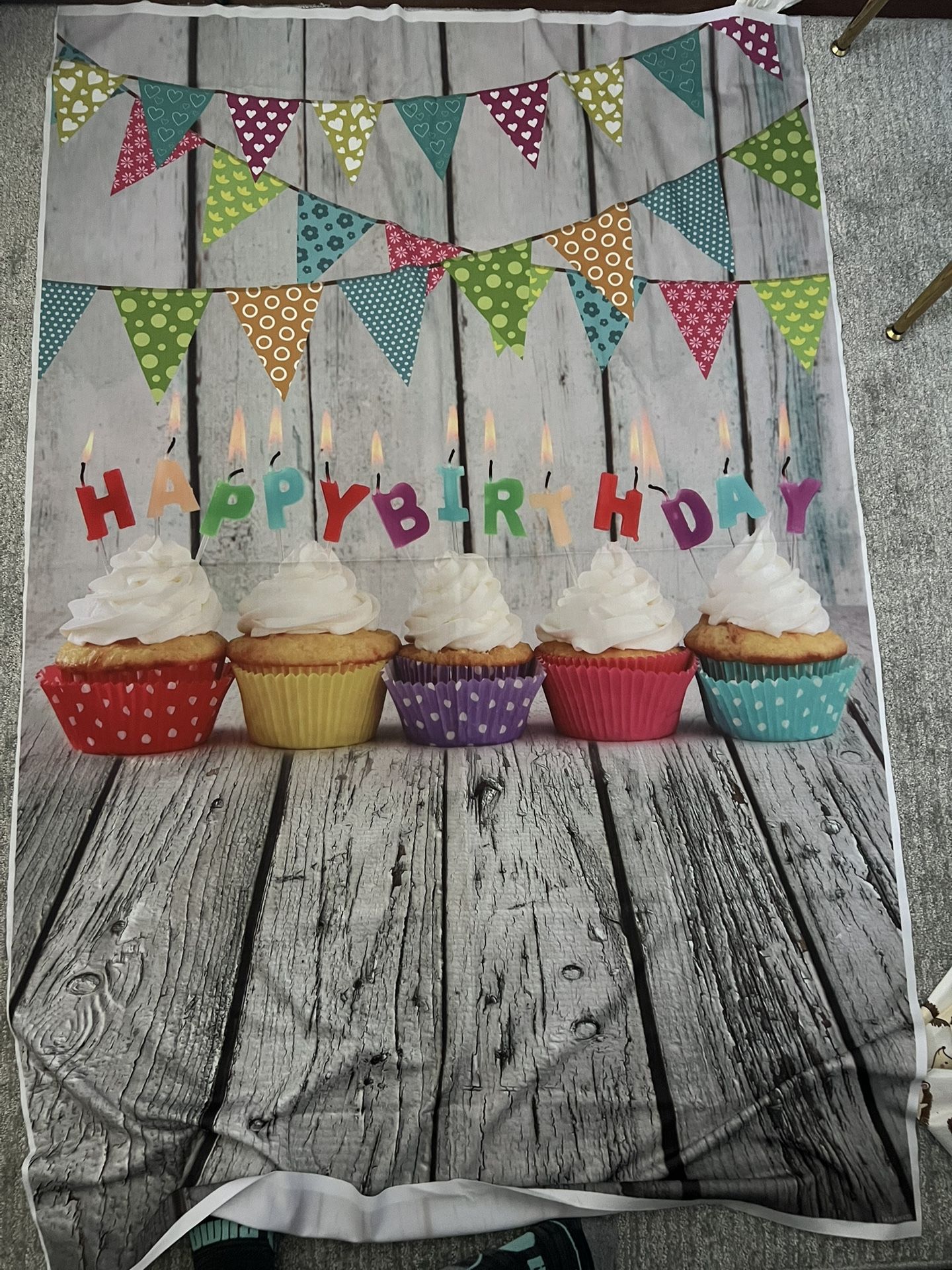 Birthday Banner