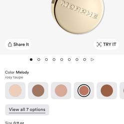 MORPHE Solo Artist Prime Cram Eyeshadow 