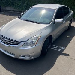 2010 Nissan Altima